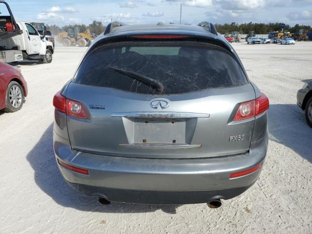 Photo 5 VIN: JNRAS08W58X209471 - INFINITI FX35 