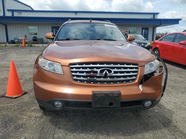 Photo 4 VIN: JNRAS08W64X215533 - INFINITI FX35 