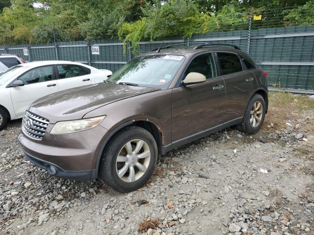 Photo 0 VIN: JNRAS08W65X205313 - INFINITI FX35 