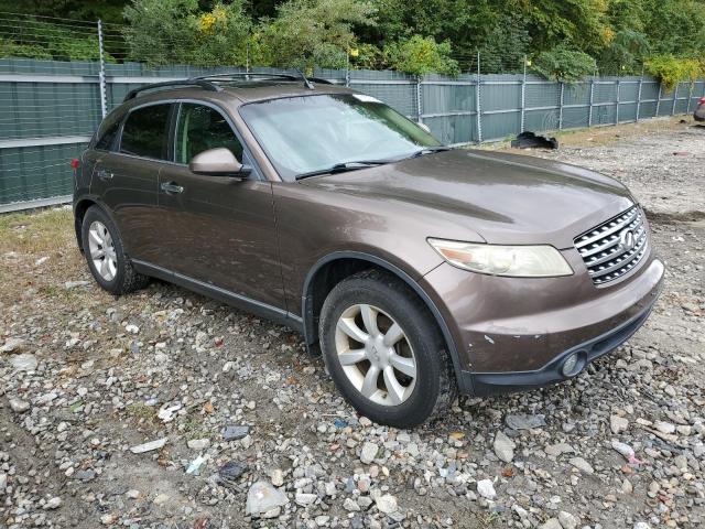 Photo 3 VIN: JNRAS08W65X205313 - INFINITI FX35 