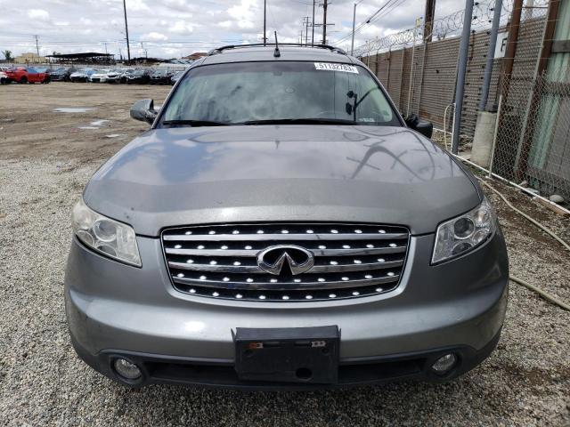 Photo 4 VIN: JNRAS08W65X209006 - INFINITI FX35 