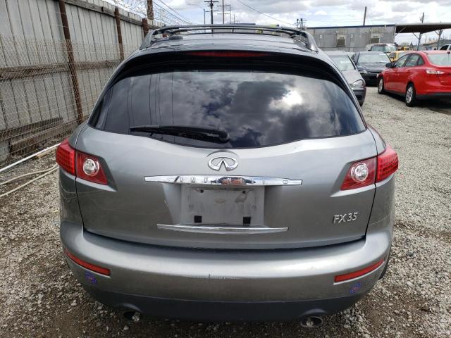 Photo 5 VIN: JNRAS08W65X209006 - INFINITI FX35 