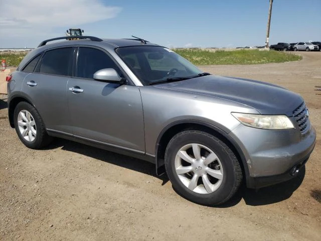 Photo 3 VIN: JNRAS08W65X221026 - INFINITI FX35 