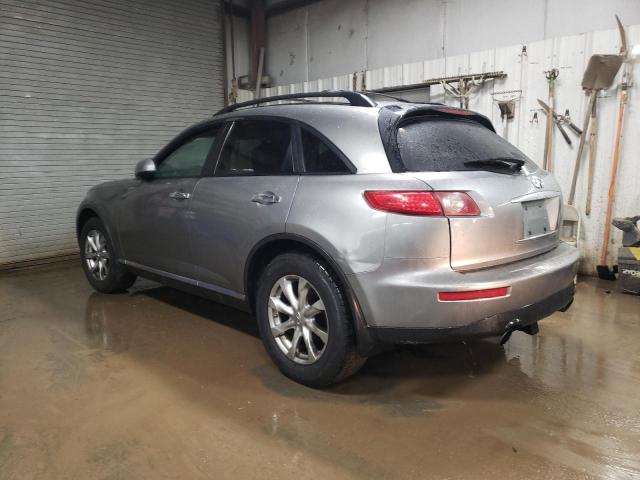 Photo 1 VIN: JNRAS08W67X201989 - INFINITI FX35 