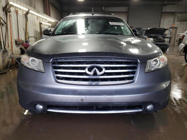 Photo 4 VIN: JNRAS08W67X201989 - INFINITI FX35 