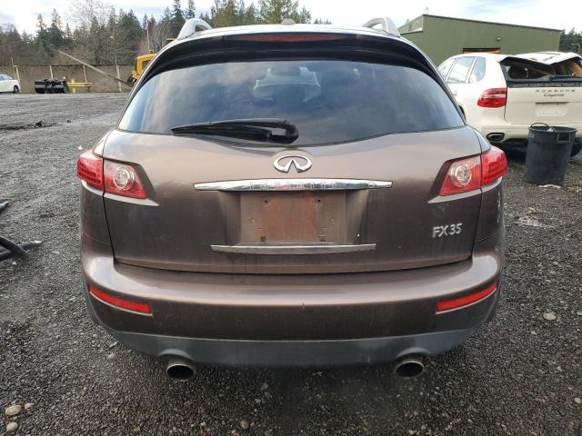 Photo 5 VIN: JNRAS08W67X205184 - INFINITI FX35 