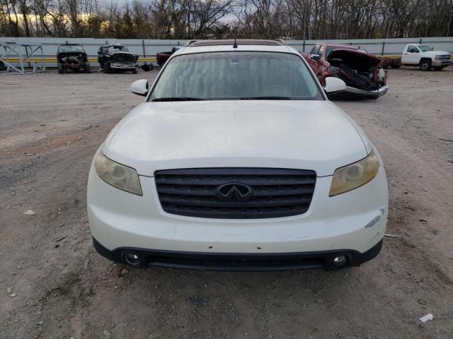 Photo 4 VIN: JNRAS08W67X209770 - INFINITI FX35 