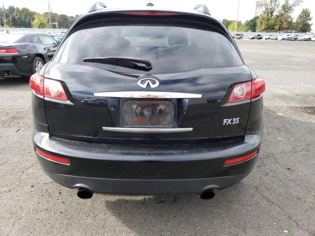 Photo 5 VIN: JNRAS08W68X209267 - INFINITI FX35 