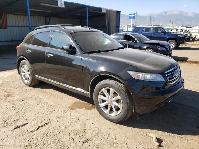 Photo 3 VIN: JNRAS08W68X209947 - INFINITI FX35 