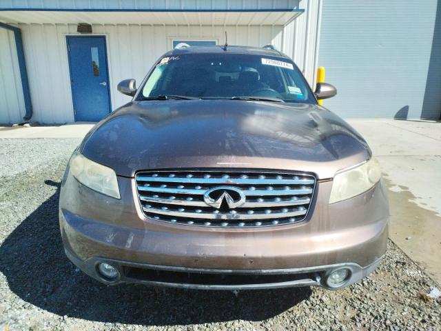 Photo 4 VIN: JNRAS08W74X201463 - INFINITI FX35 