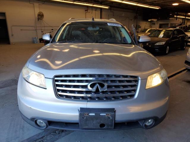 Photo 4 VIN: JNRAS08W74X202256 - INFINITI FX35 