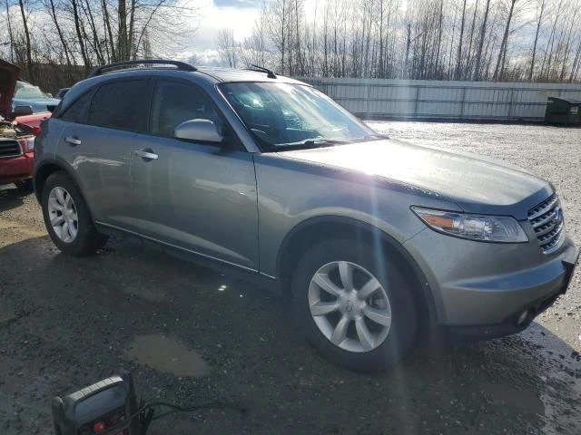 Photo 3 VIN: JNRAS08W75X215526 - INFINITI FX35 