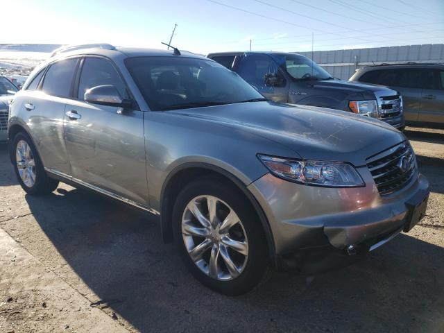 Photo 3 VIN: JNRAS08W76X200204 - INFINITI FX35 