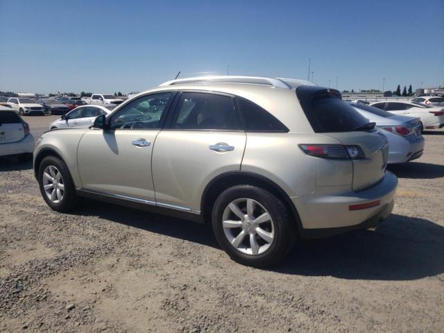 Photo 1 VIN: JNRAS08W76X202356 - INFINITI FX35 