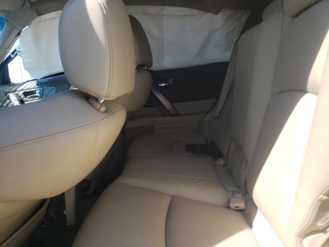 Photo 10 VIN: JNRAS08W76X202356 - INFINITI FX35 