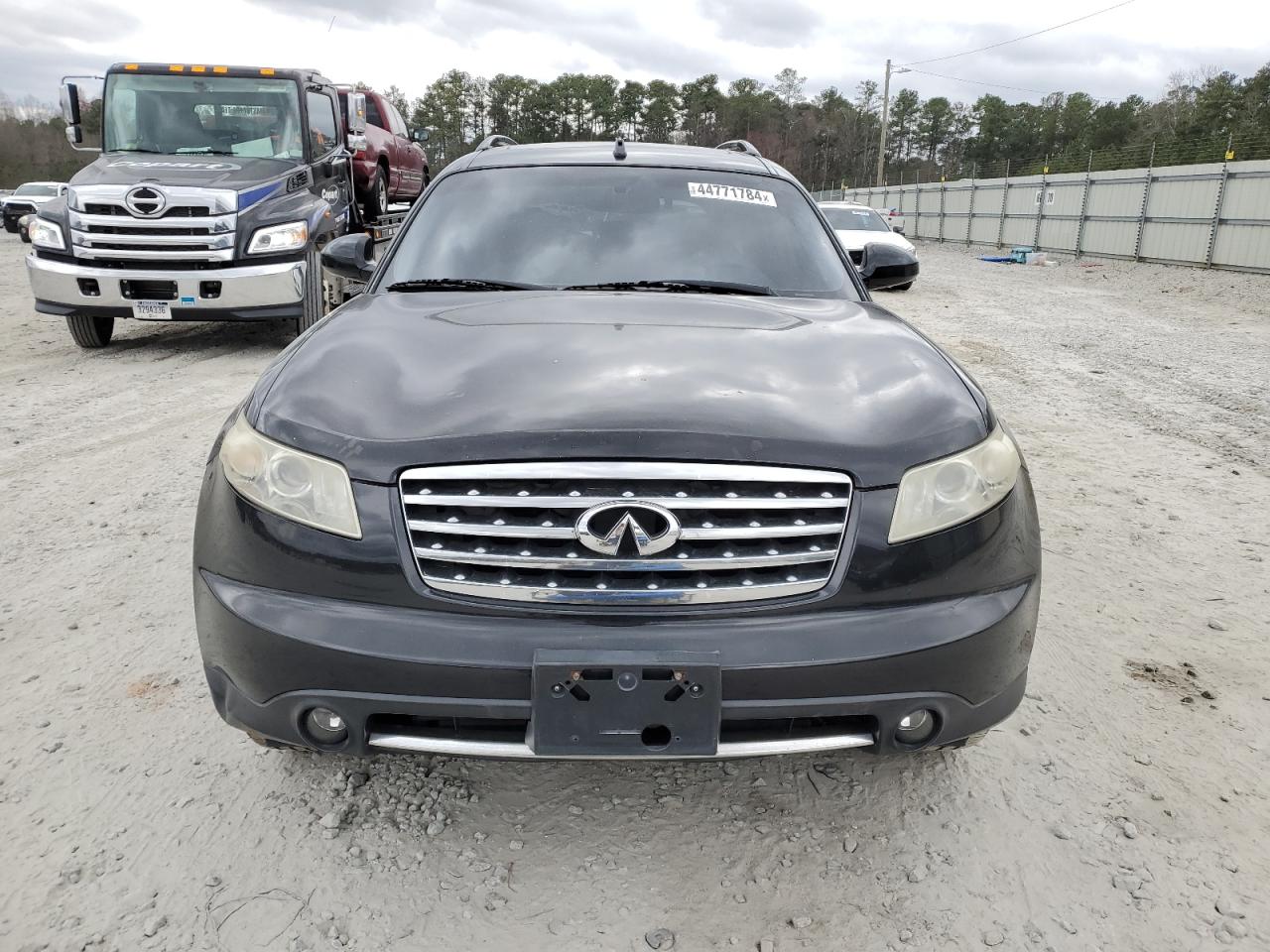 Photo 4 VIN: JNRAS08W76X203992 - INFINITI FX 