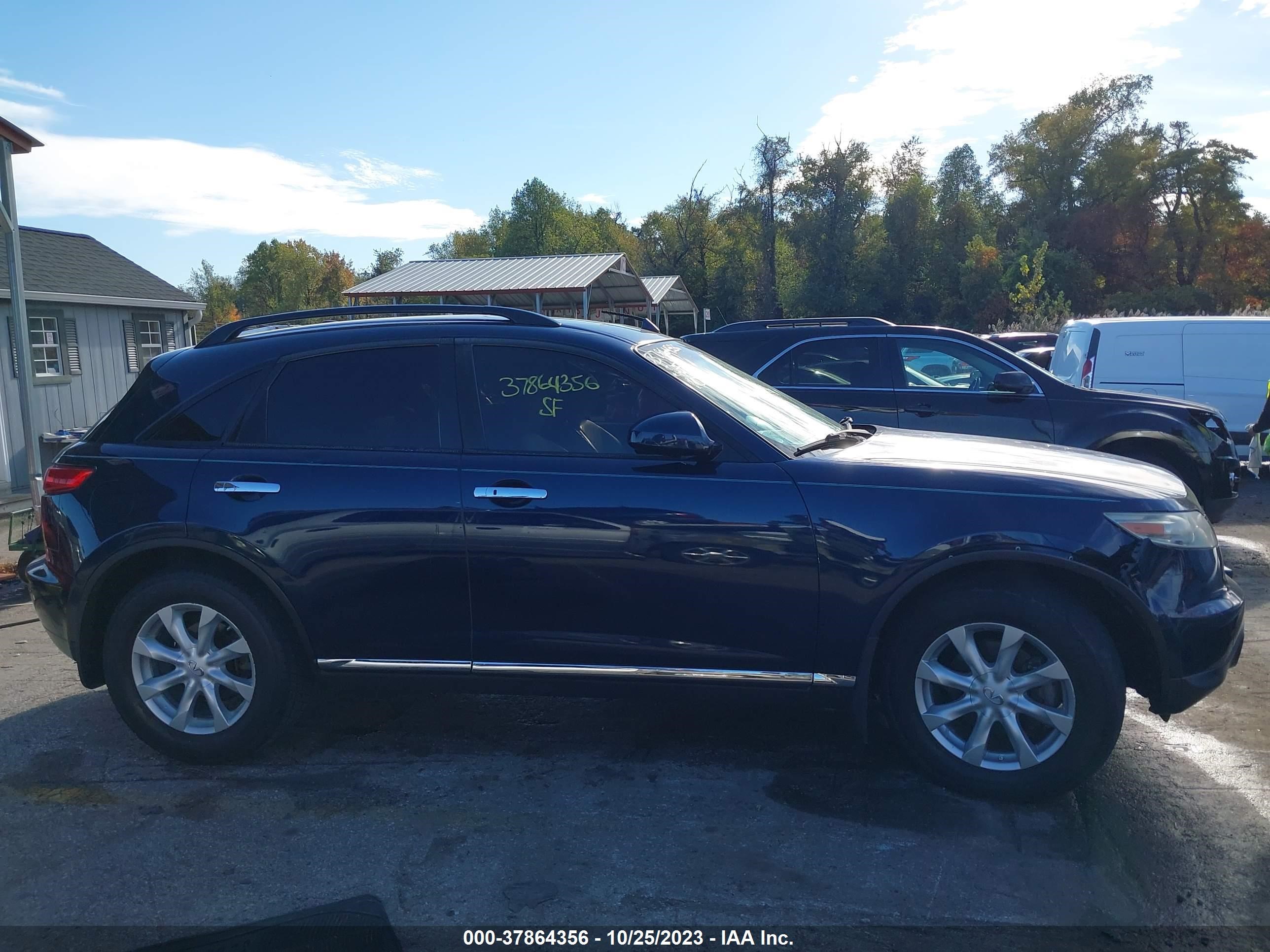 Photo 12 VIN: JNRAS08W76X207184 - INFINITI FX 