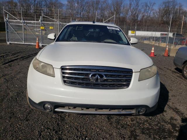 Photo 4 VIN: JNRAS08W76X209405 - INFINITI FX35 