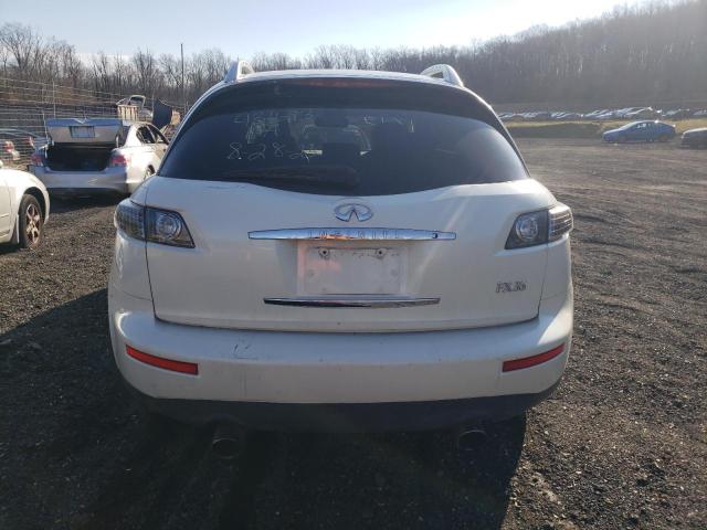 Photo 5 VIN: JNRAS08W76X209405 - INFINITI FX35 