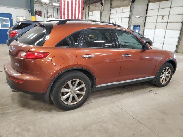 Photo 2 VIN: JNRAS08W77X203606 - INFINITI FX35 