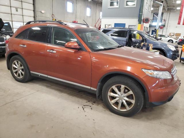 Photo 3 VIN: JNRAS08W77X203606 - INFINITI FX35 