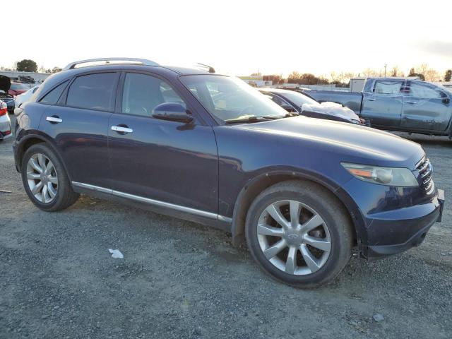 Photo 3 VIN: JNRAS08W77X210605 - INFINITI FX35 