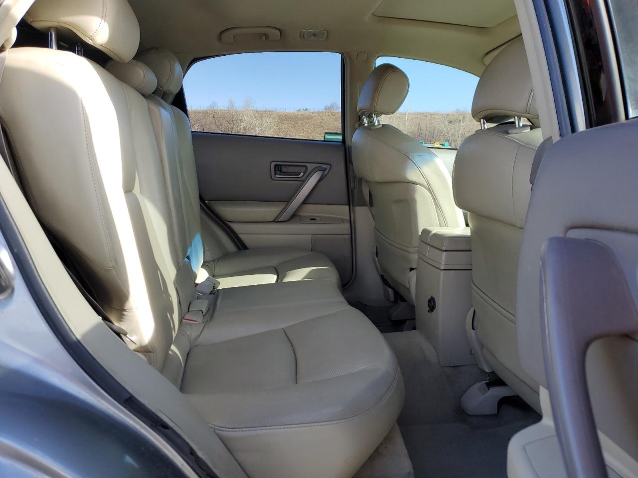 Photo 10 VIN: JNRAS08W84X225898 - INFINITI FX 