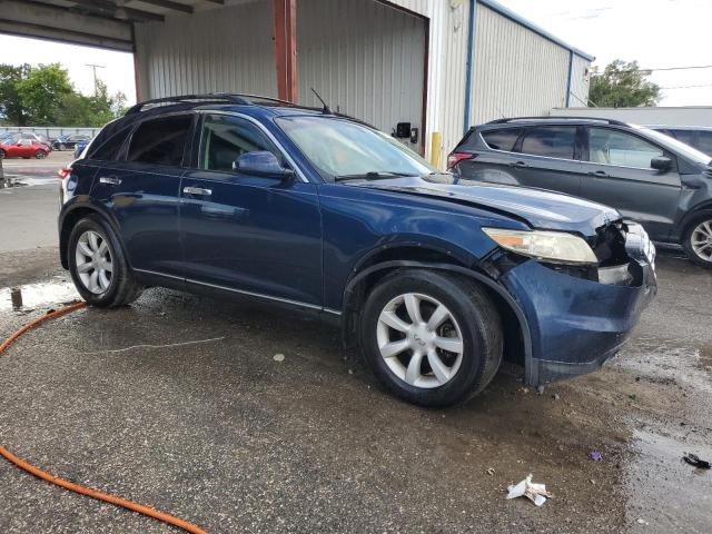 Photo 3 VIN: JNRAS08W85X202834 - INFINITI FX35 