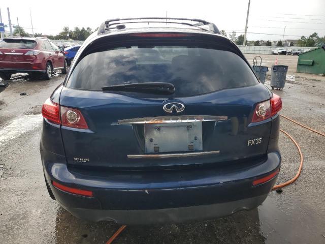 Photo 5 VIN: JNRAS08W85X202834 - INFINITI FX35 