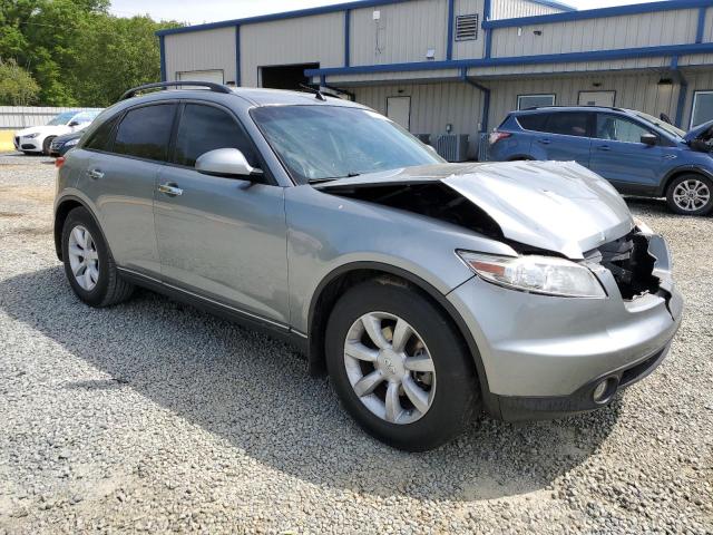 Photo 3 VIN: JNRAS08W85X212554 - INFINITI FX35 