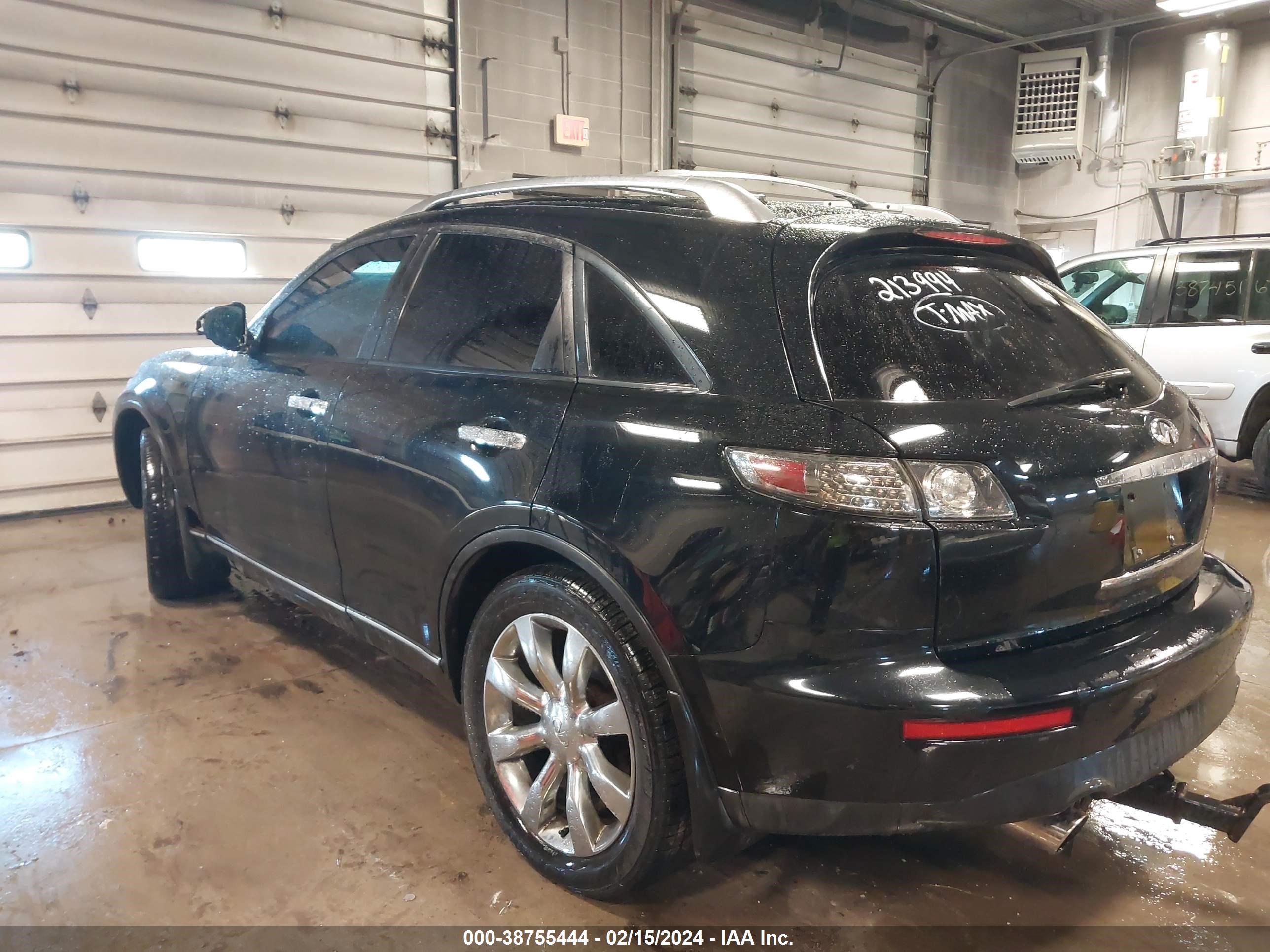 Photo 2 VIN: JNRAS08W85X213994 - INFINITI FX 