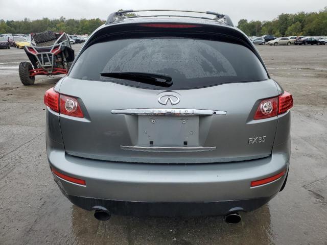 Photo 5 VIN: JNRAS08W86X202270 - INFINITI FX35 