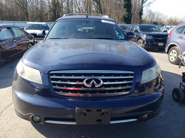 Photo 4 VIN: JNRAS08W86X203693 - INFINITI FX35 