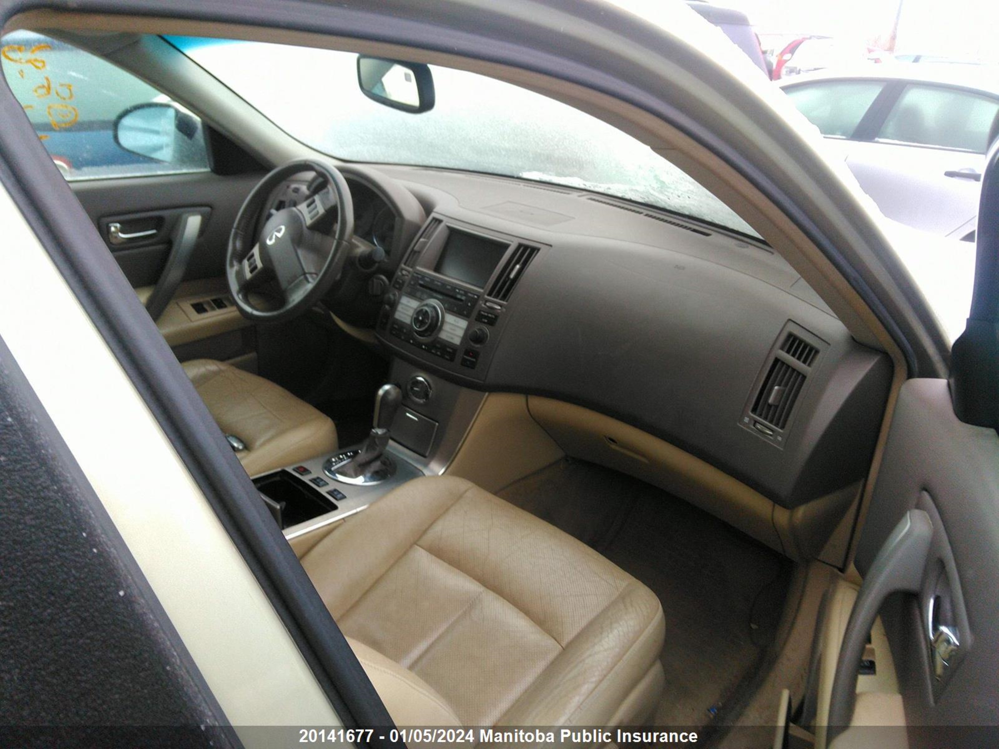 Photo 4 VIN: JNRAS08W86X204066 - INFINITI FX 