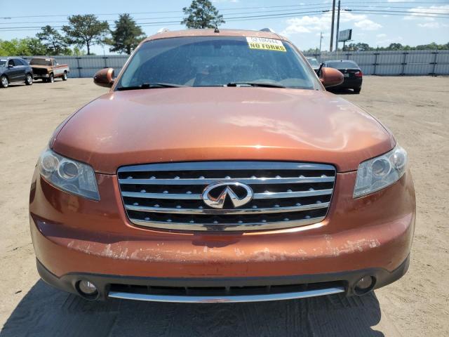 Photo 4 VIN: JNRAS08W87X204473 - INFINITI FX35 