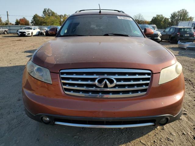 Photo 4 VIN: JNRAS08W87X204599 - INFINITI FX35 