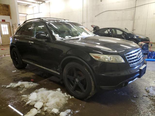 Photo 3 VIN: JNRAS08W87X207034 - INFINITI FX35 