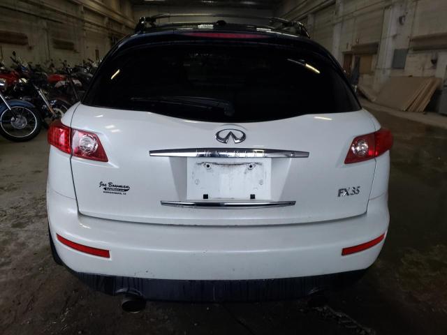 Photo 5 VIN: JNRAS08W88X210467 - INFINITI FX35 