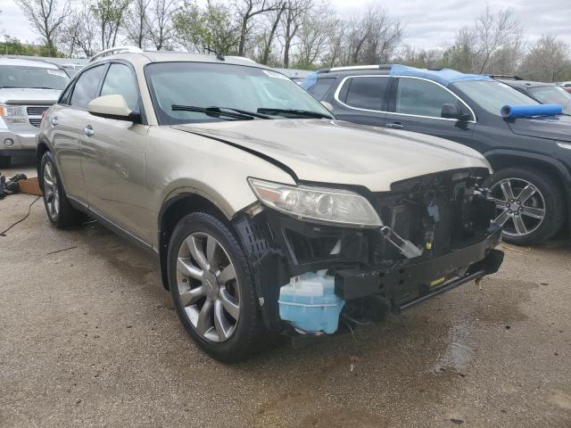 Photo 3 VIN: JNRAS08W94X202694 - INFINITI FX35 