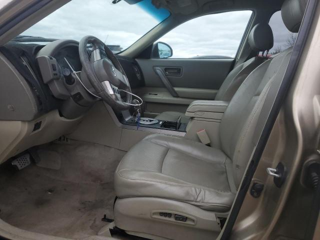 Photo 6 VIN: JNRAS08W94X202694 - INFINITI FX35 