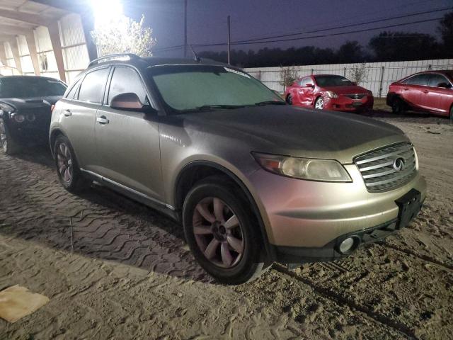 Photo 3 VIN: JNRAS08W95X220341 - INFINITI FX35 