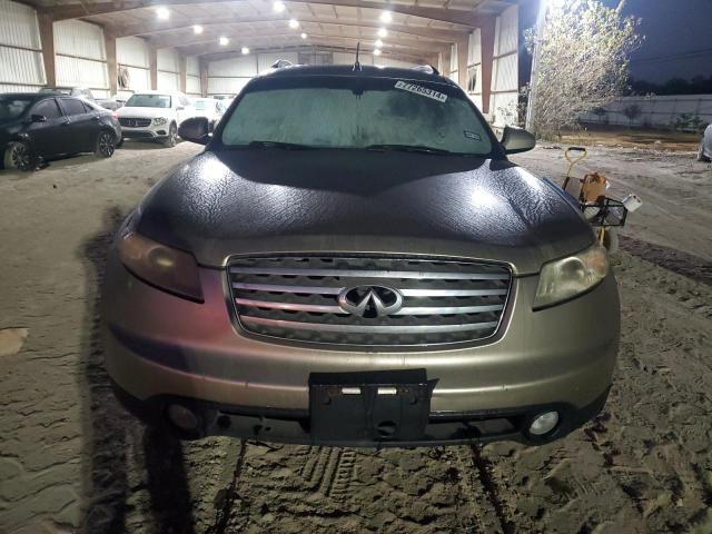 Photo 4 VIN: JNRAS08W95X220341 - INFINITI FX35 