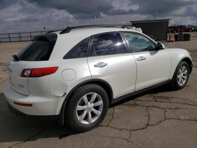 Photo 2 VIN: JNRAS08W95X220839 - INFINITI FX35 