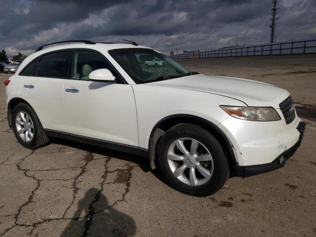 Photo 3 VIN: JNRAS08W95X220839 - INFINITI FX35 