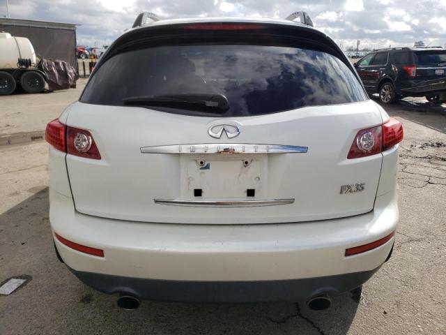 Photo 5 VIN: JNRAS08W95X220839 - INFINITI FX35 