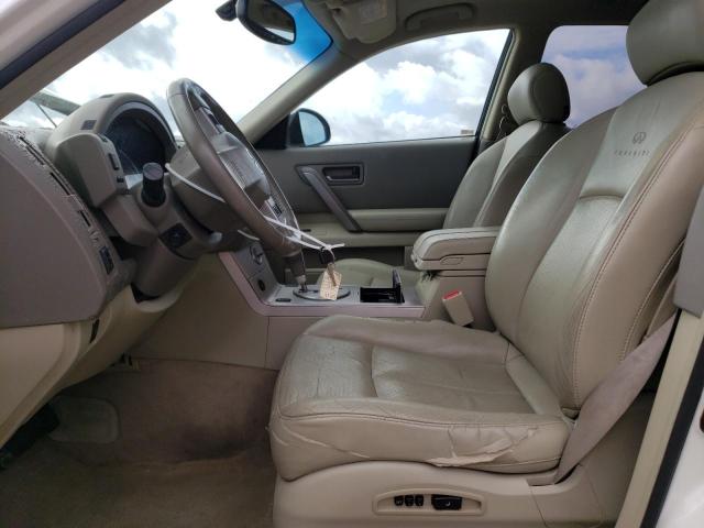 Photo 6 VIN: JNRAS08W95X220839 - INFINITI FX35 