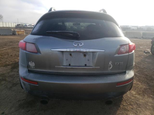 Photo 5 VIN: JNRAS08W96X206408 - INFINITI FX35 