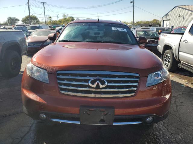 Photo 4 VIN: JNRAS08WX6X205462 - INFINITI FX35 