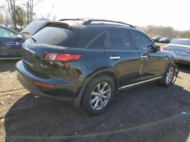 Photo 2 VIN: JNRAS08WX7X203809 - INFINITI FX35 