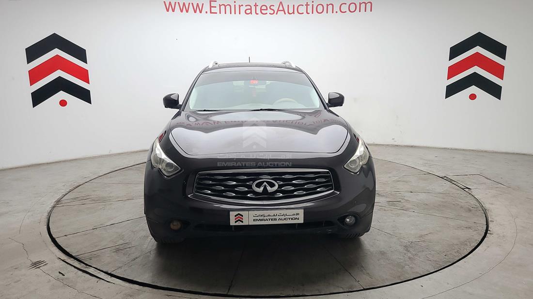 Photo 0 VIN: JNRAS15Y49M502938 - INFINITI FX 35 